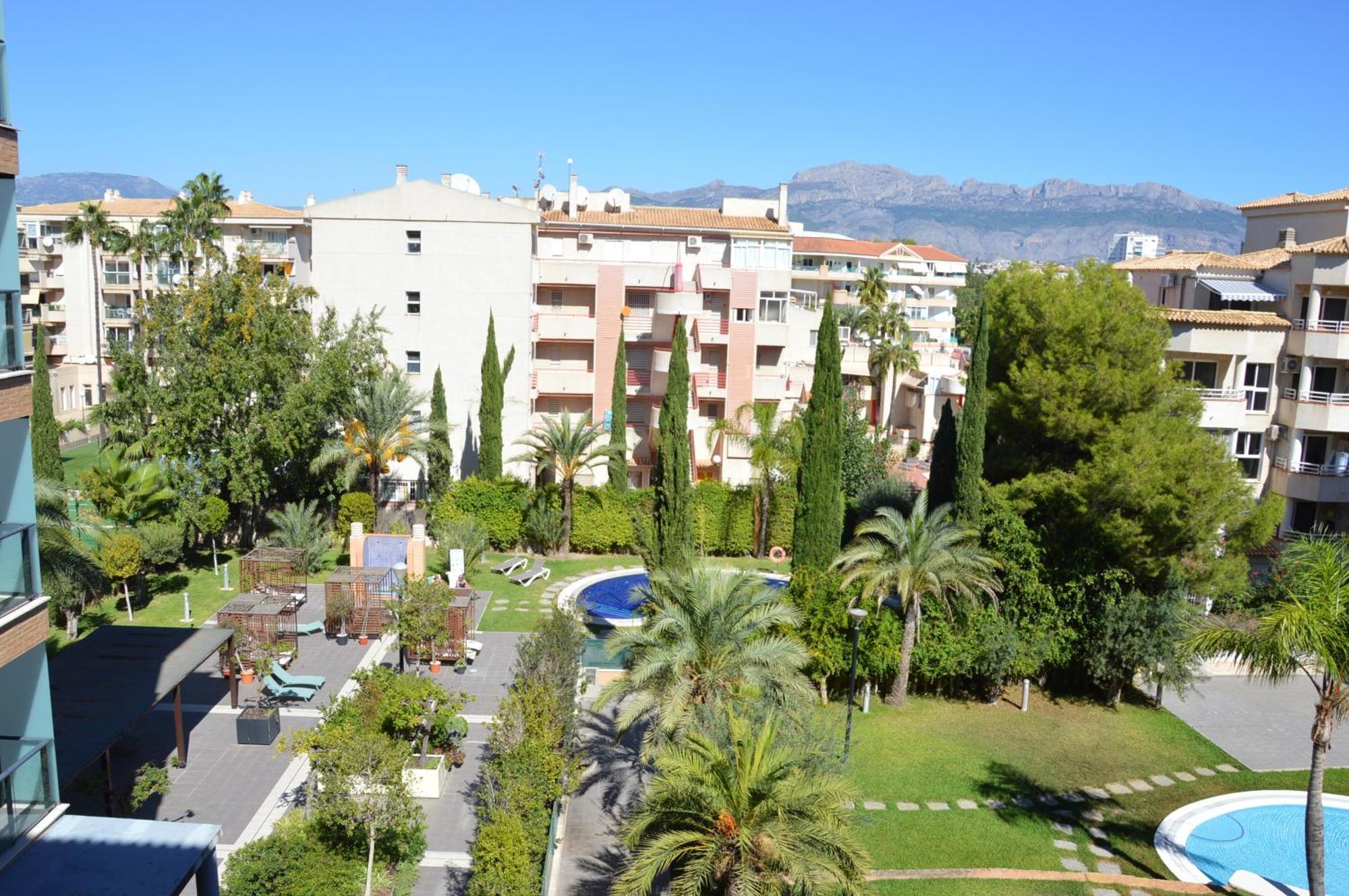 Gastrogroup Holiday Apts Apartment El Albir Exterior photo