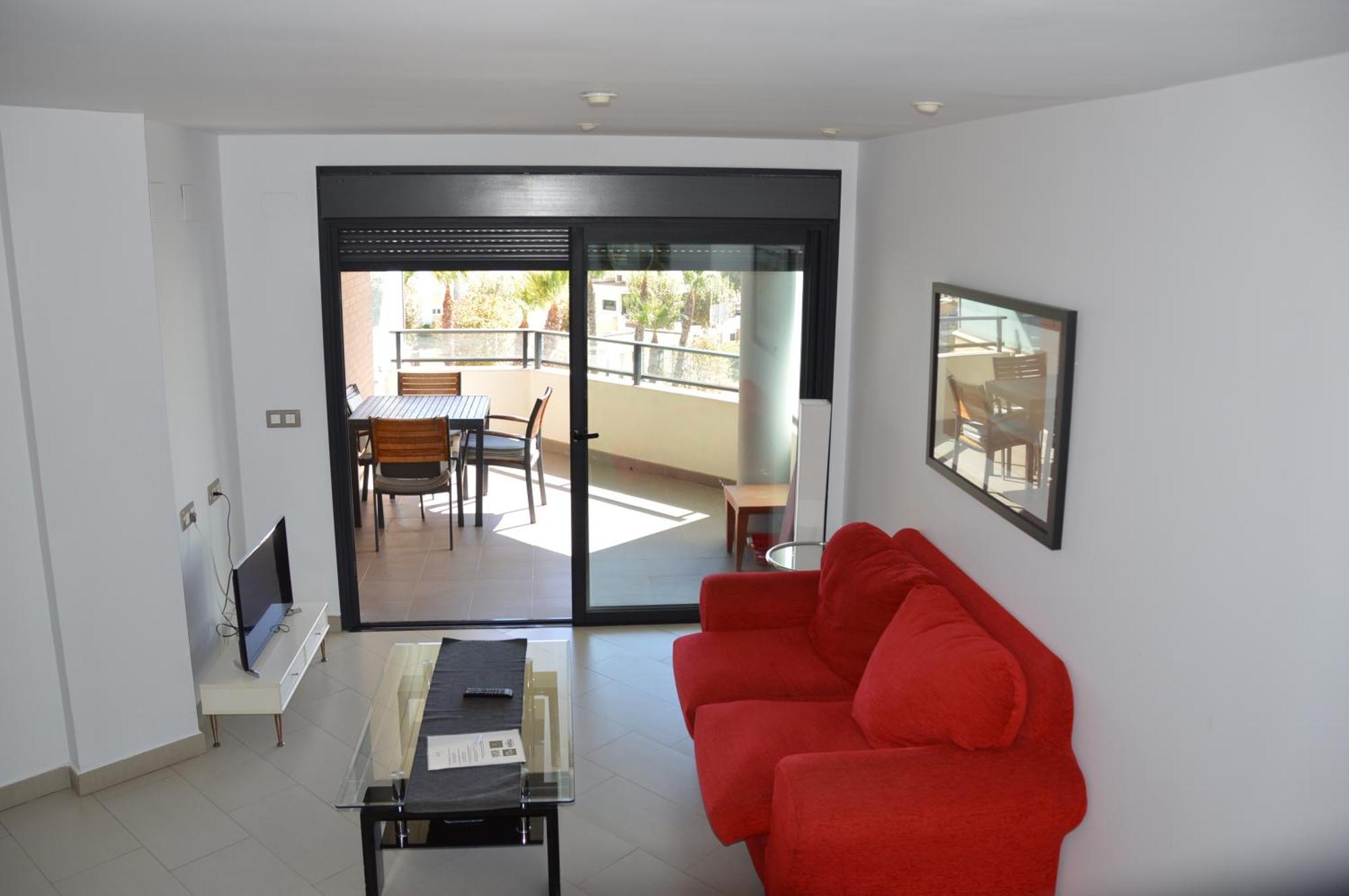 Gastrogroup Holiday Apts Apartment El Albir Exterior photo