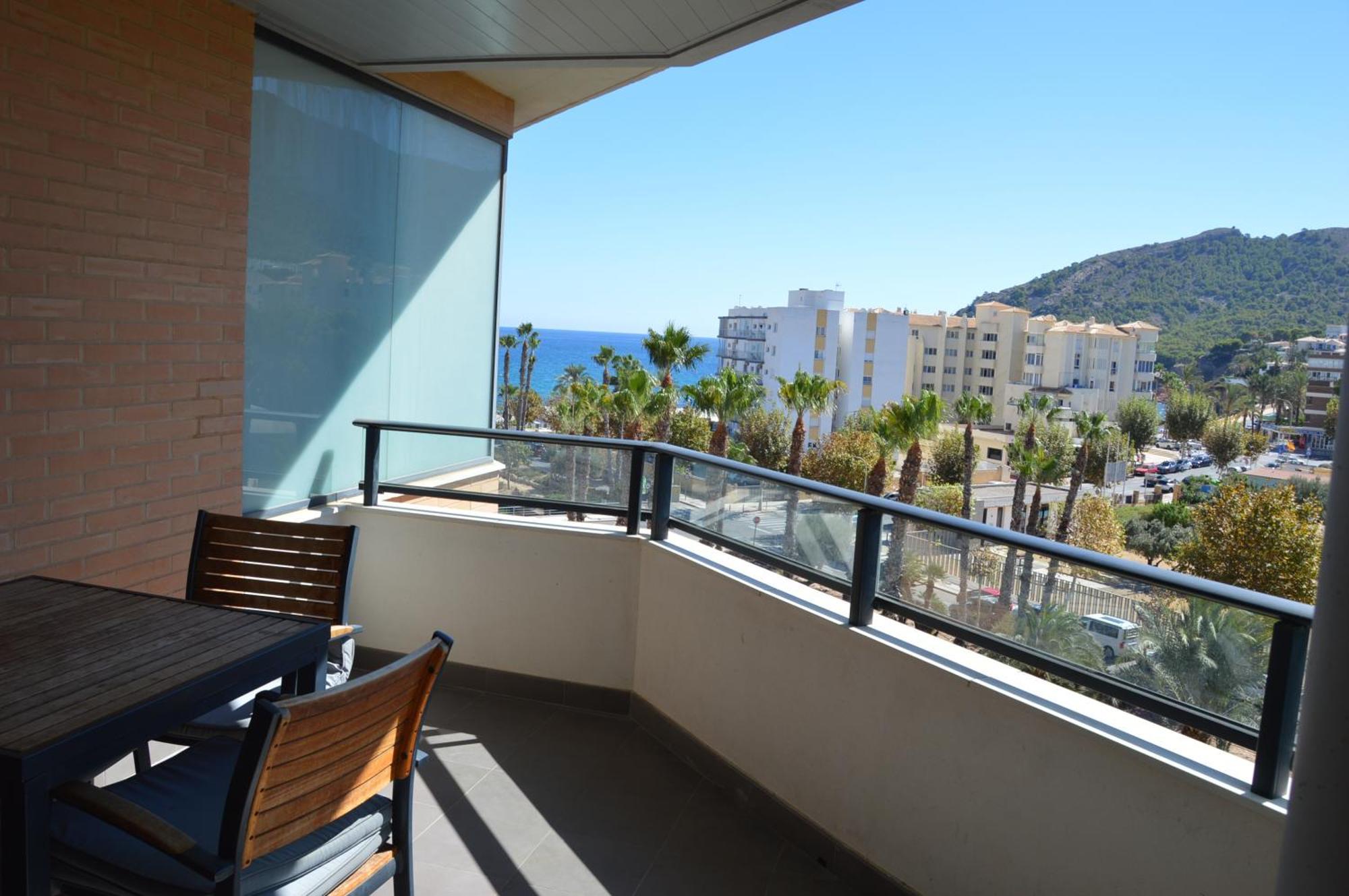 Gastrogroup Holiday Apts Apartment El Albir Exterior photo