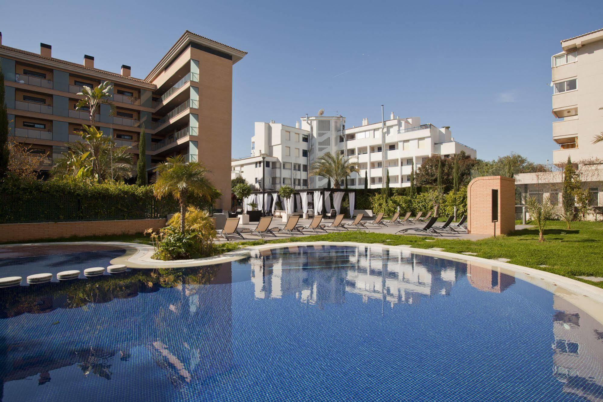 Gastrogroup Holiday Apts Apartment El Albir Exterior photo